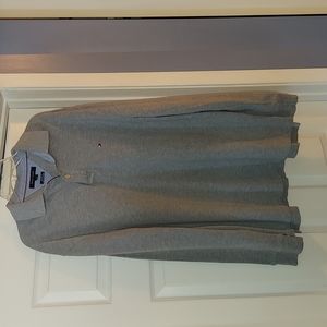 Tommy Hilfiger Long Sleeve Polo Shirt, Men's Size Large, Like New!
